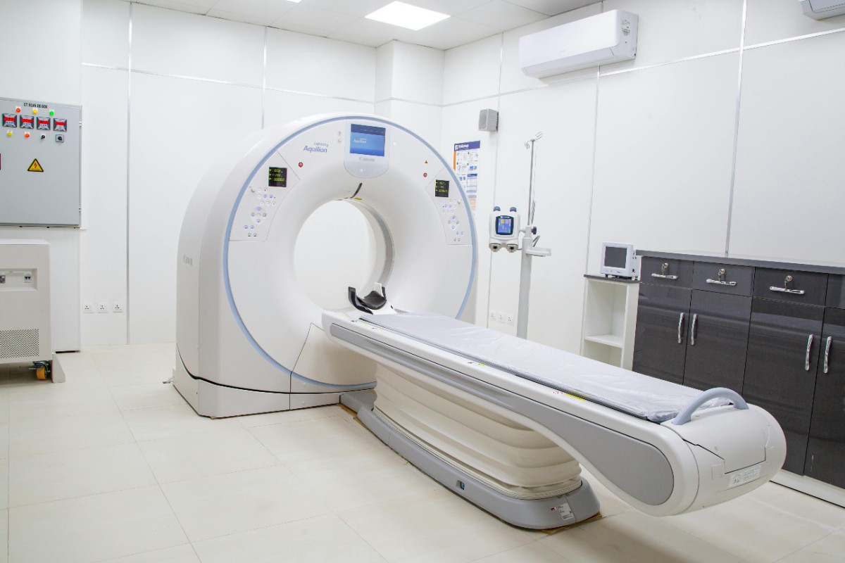Image representing SUREBIOMED's advanced diagnostic technology